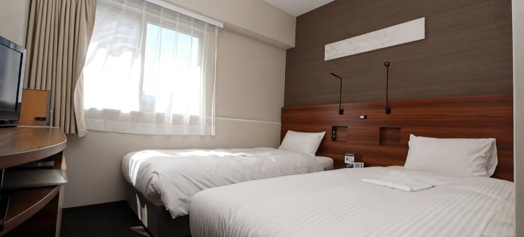 青森微笑酒店(Smile Hotel Aomori)图片