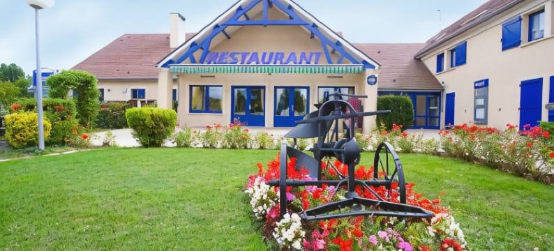 吉利亚德酒店-埃唐普(Comfort Hotel Etampes)图片