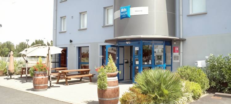 利布尔讷宜必思快捷酒店(Ibis Budget Libourne)图片