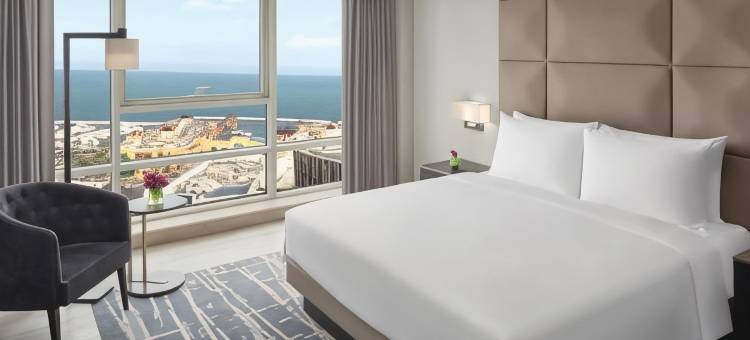 阿尔寇特购物中心凯悦酒店(Hyatt Regency Al Kout Mall)图片