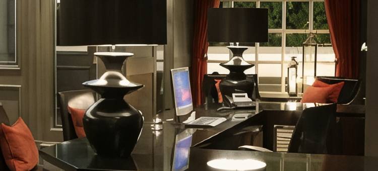 贝斯特韦斯特格拉斯哥南埃格林顿阿姆斯酒店(Best Western Glasgow South Eglinton Arms Hotel)图片
