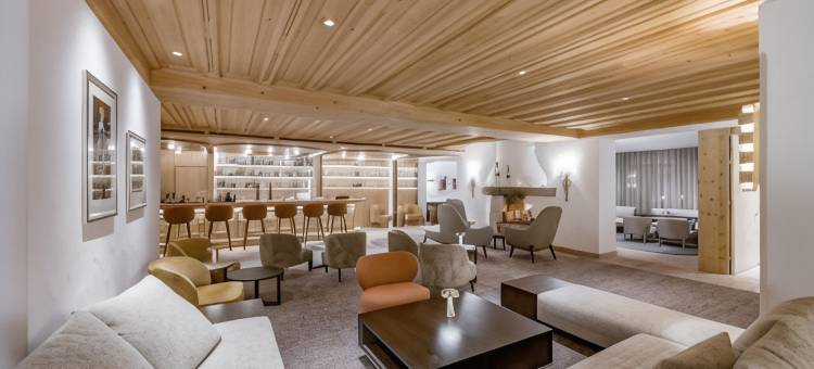 切萨蒙大拿萝莱夏朵酒店(Relais & Châteaux Chasa Montana)图片