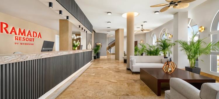 马萨龙港华美达度假村(Ramada Resort by Wyndham Puerto de Mazarron)图片