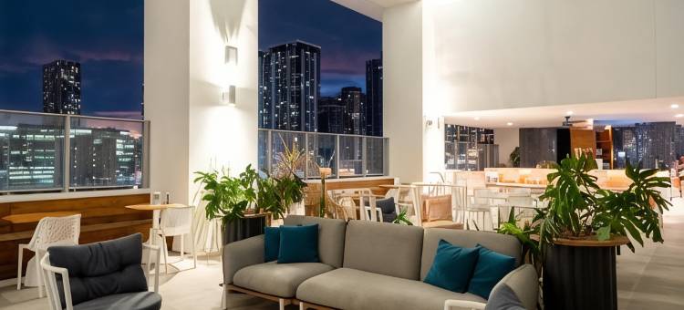 迈阿密悦泰酒店(Yotelpad Miami)图片