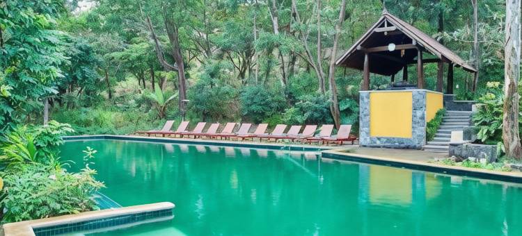 果达古马辛德拉马迪克里俱乐部酒店(Club Mahindra Madikeri, Coorg)图片