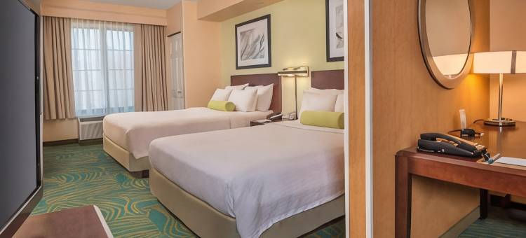 SpringHill Suites Prince Frederick图片