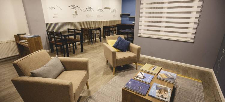 温提思科罗斯旅馆(Hostal Ventisqueros)图片