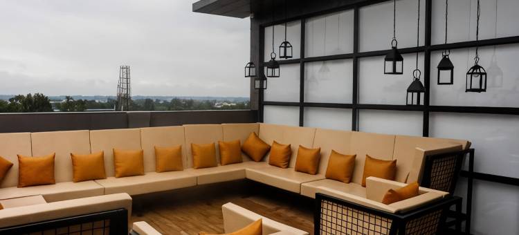 首都居住酒店(Capitol Residency)图片