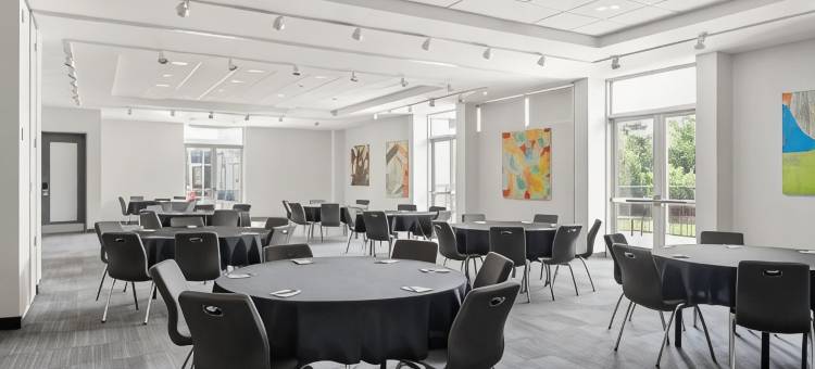 芝加哥奥黑尔雅乐轩酒店(Aloft Chicago O'Hare)图片