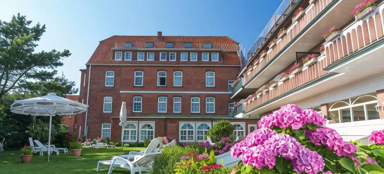 福瑞斯酒店(Nordseehotel Freese)图片