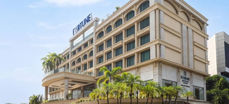 财富精选Exotica-新孟买-ITC酒店集团成员(Fortune Select Exotica, Navi Mumbai - Member ITC Hotels' Group)图片