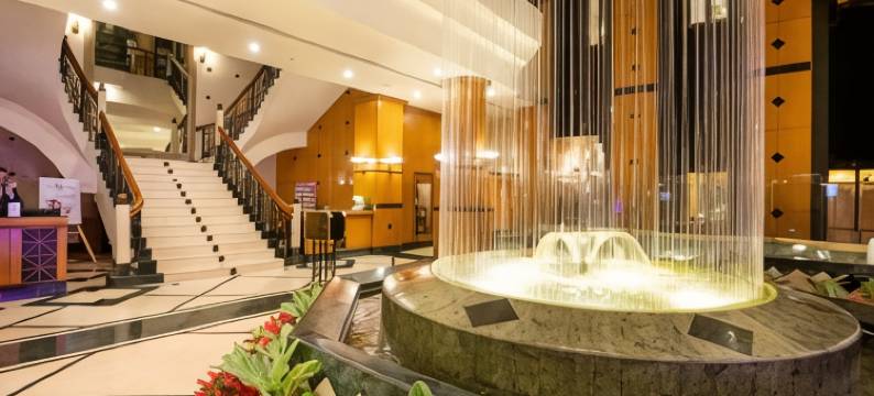 孟买维帕勒兰花酒店(The Orchid Hotel Mumbai Vile Parle)图片