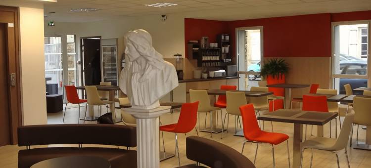 绍莱站原生酒店(The Originals Access, Hôtel Cholet Gare)图片