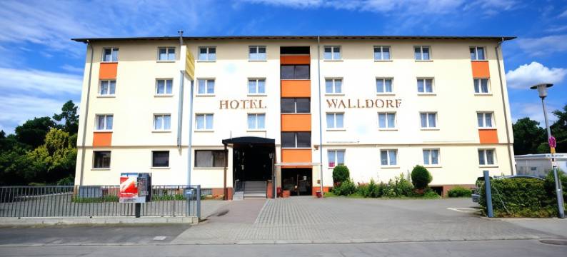 机场瓦尔多夫酒店(Airport Hotel Walldorf)图片