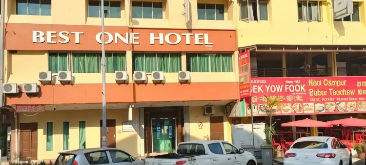 贝斯特一号酒店(Best One Hotel)图片