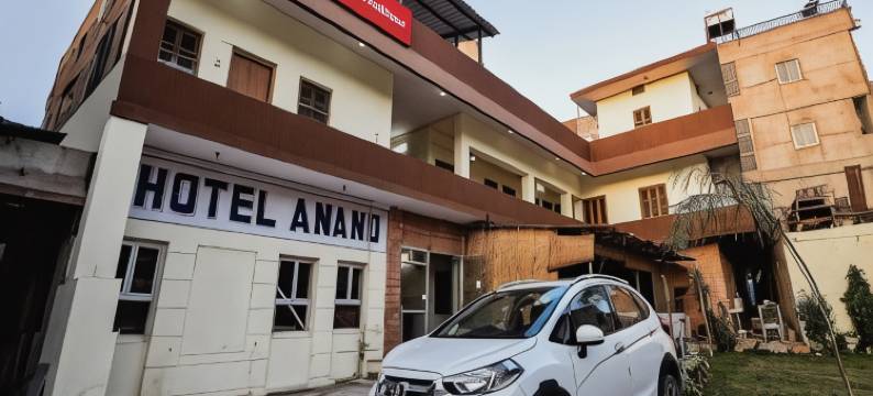 Hotel O Anand Hotel Jodhpur图片