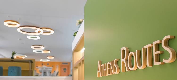 宜必思尚品雅典 Routes 酒店(Ibis Styles Athens Routes)图片