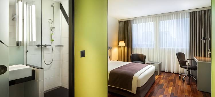 Holiday Inn 苏黎世梅斯假日酒店(Holiday Inn ZÜRICH - Messe)图片