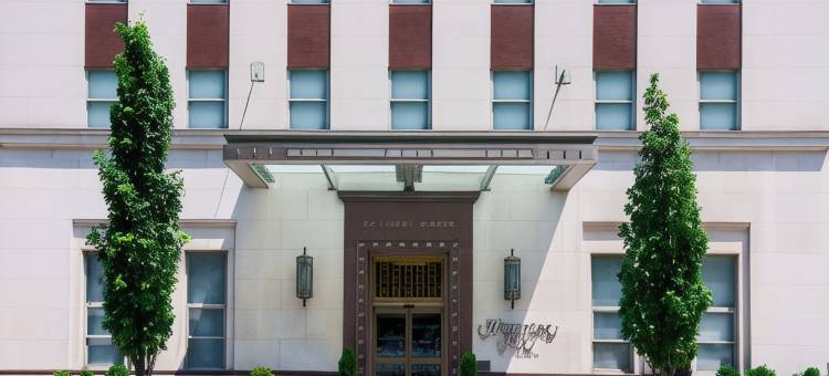 华盛顿特区白宫欢朋酒店(Hampton Inn Washington, DC/White House)图片