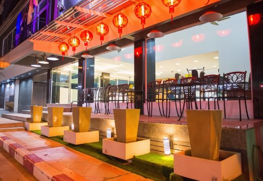 The Holidays Hill Betong Hotel Overview