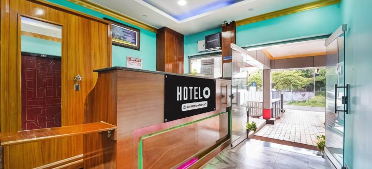 Jaisas的天堂酒店(Super Hotel O Kanyakumari Near Sunrise View Formerly Jaisas Paradise)图片