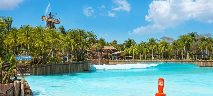 迪士尼萨拉托加斯普林斯水疗度假村(Disney's Saratoga Springs Resort & Spa)图片