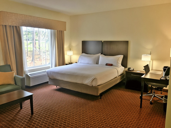 德富尼亚克斯普林斯智选假日酒店