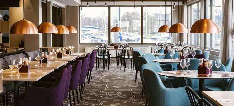 赫尔辛堡北斯堪迪克酒店(Scandic Helsingborg Nord)图片