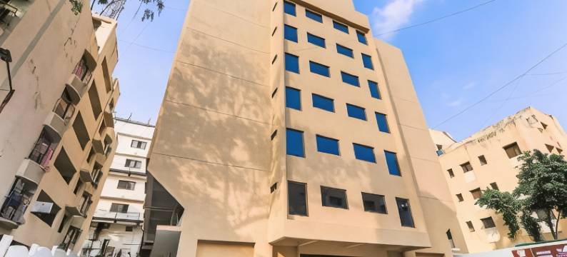 马格纳斯广场-商务酒店(Magnus Square Business Hotel Near Pune Airport)图片