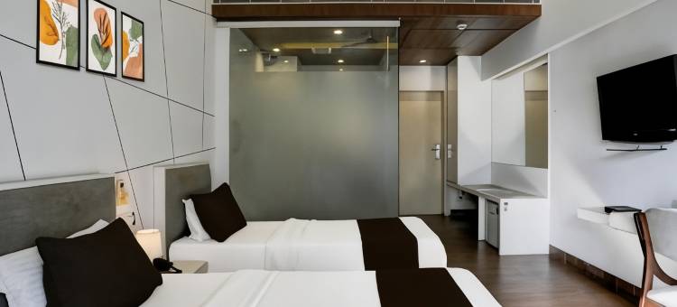 Hotel O Rajkot Mahatma Gandhi Museum图片