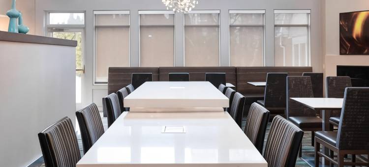 底特律皮蒂亚克奥本山Residence Inn 酒店(Residence Inn Detroit Pontiac/Auburn Hills)图片