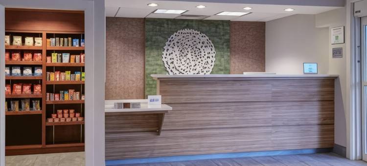 底特律利沃尼万枫酒店(Fairfield Inn & Suites Detroit Livonia)图片
