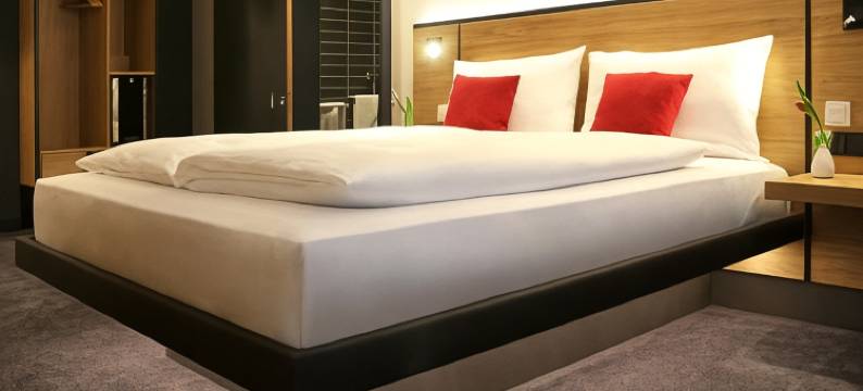 拉文斯堡GINN城市和酒廊酒店(Ginn City and Lounge Ravensburg)图片