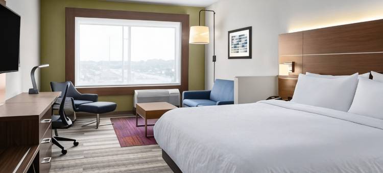 麦迪逊西 - 米德尔顿智选假日酒店及套房(Holiday Inn Express & Suites Madison West - Middleton)图片