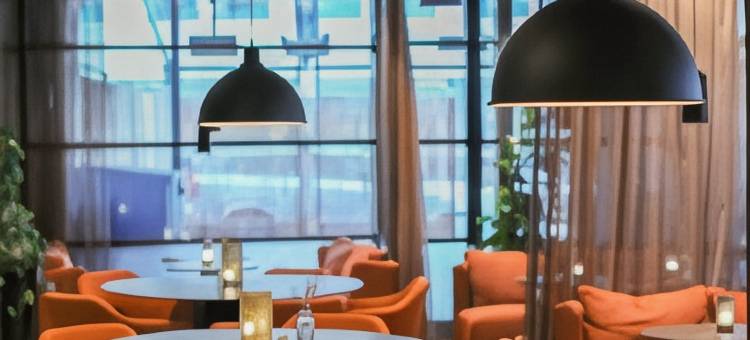 斯堪迪克卡尔斯塔德城市酒店(Scandic Karlstad City)图片