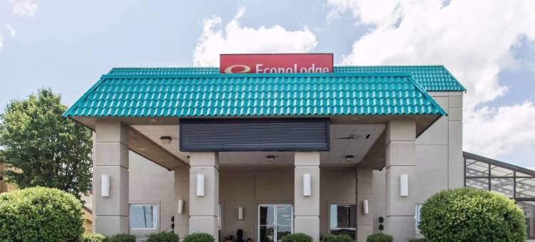 乔普林伊克诺套房旅馆(Econo Lodge Inn & Suites Joplin)图片