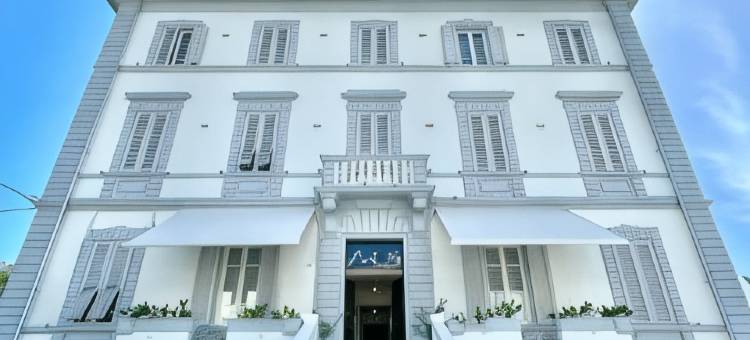 蒂雷诺酒店(Hotel Tirreno)图片