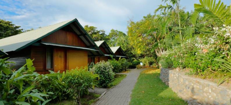 科可波海滩小屋度假村(Kokopo Beach Bungalow Resort)图片