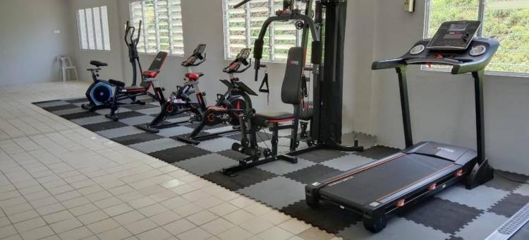 普特拉圣托萨度假营-斯马丹(Putra Sentosa Retreat Camp, Sematan)图片