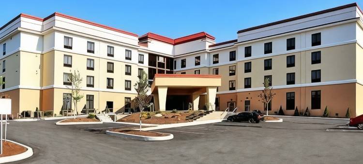 智选假日套房酒店哈里斯堡西(Holiday Inn Express & Suites Harrisburg W - Mechanicsburg)图片