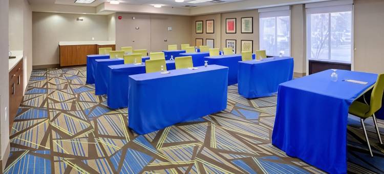 智选假日套房酒店杰克逊维尔的南(Holiday Inn Express & Suites Jacksonville-South)图片