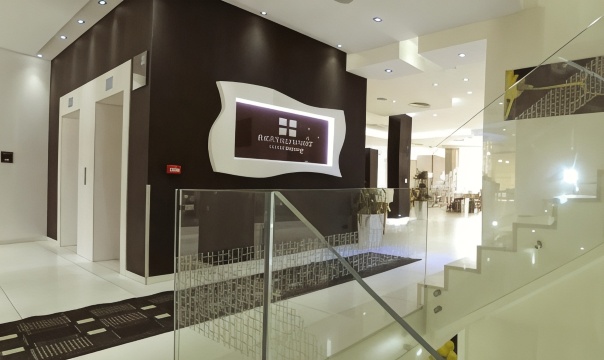 Hotel HercegHotel Overview