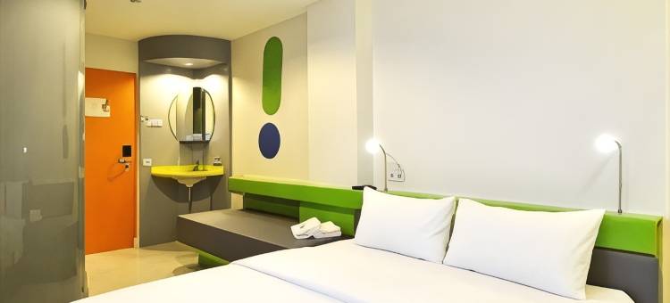 雅加达克芒珀豪酒店(Pop! Hotel Kemang Jakarta)图片