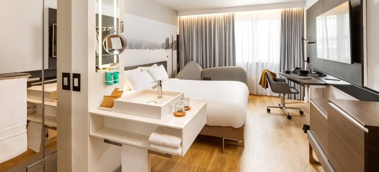 诺富特伦敦桥酒店(Novotel London Bridge)图片