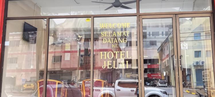 哲莱山景酒店(Hotel Jelai Kuala Lipis (Jln Bk Bius))图片