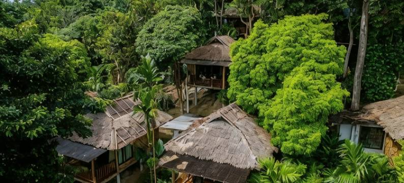 莱利美景度假村(Railay Great View Resort)图片