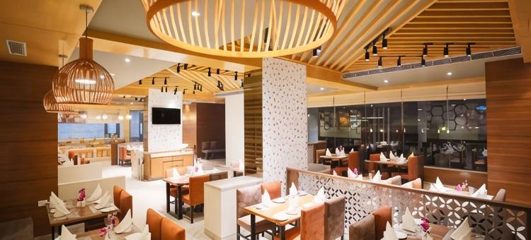 古鲁格拉姆49区丽晶套房酒店(Regenta Suites Gurugram, Sohna Road, Sector 49)图片