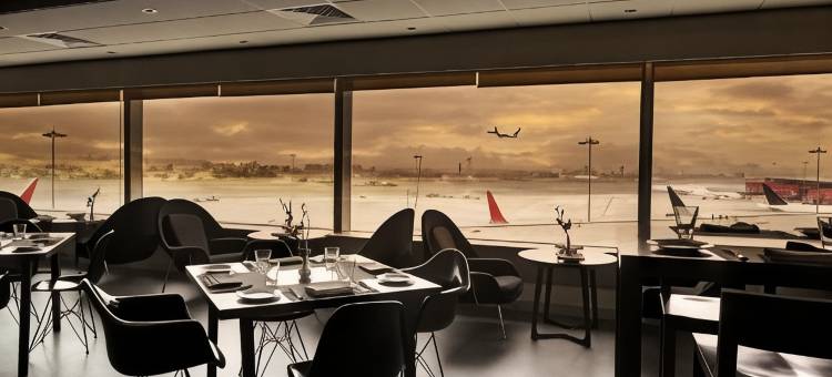 新德里国际机场T3航站楼智选假日酒店(Holiday Inn Express New Delhi Int'l Airport T3)图片