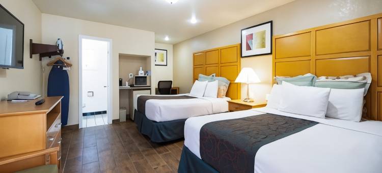 Travelodge by Wyndham Merced Yosemite图片