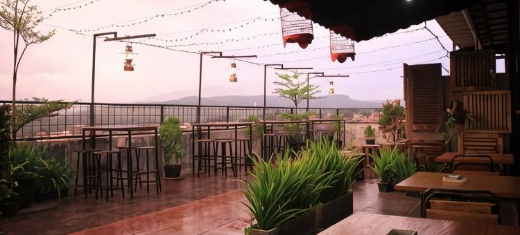 阿格里亚波格尔酒店(Agria Hotel Bogor)图片